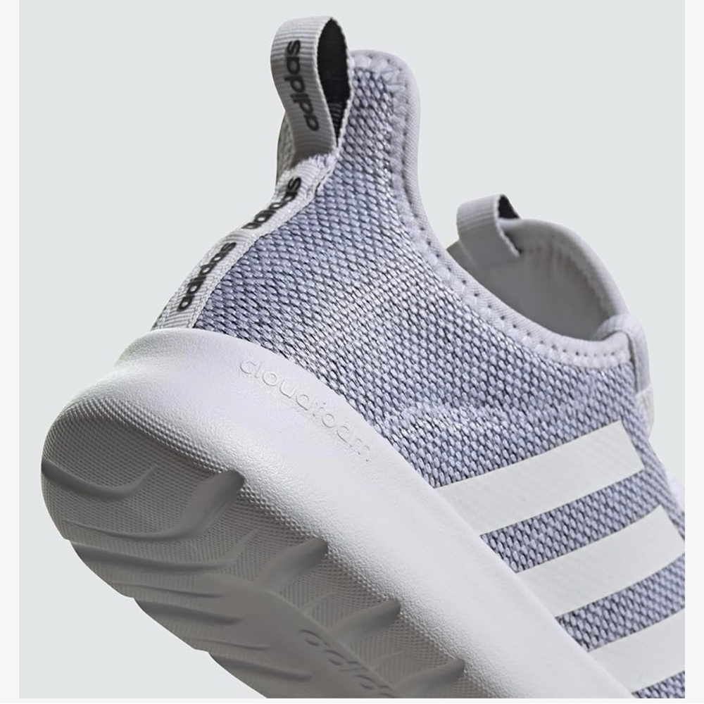 adidas Women's Cloudfoam Pure Running Shoe - Picture 2 of 8